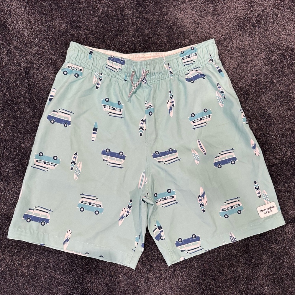 Abercrombie & Fitch Boys Swim Trunks 13/14